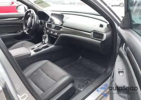 2020 Honda Accord Sport z USA, uszkodzony, nr VIN 1HGCV1F3XLA019354